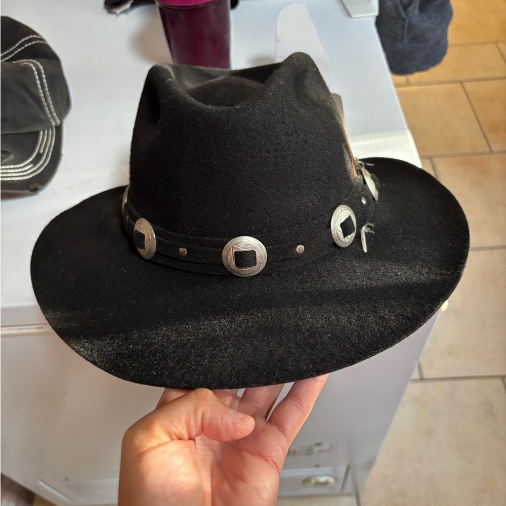 Eddy bros hat